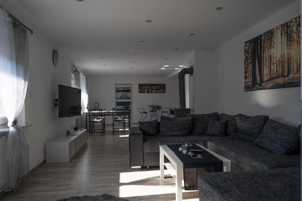 Ferienwohnung Sonnenblick 巴特埃姆斯 外观 照片