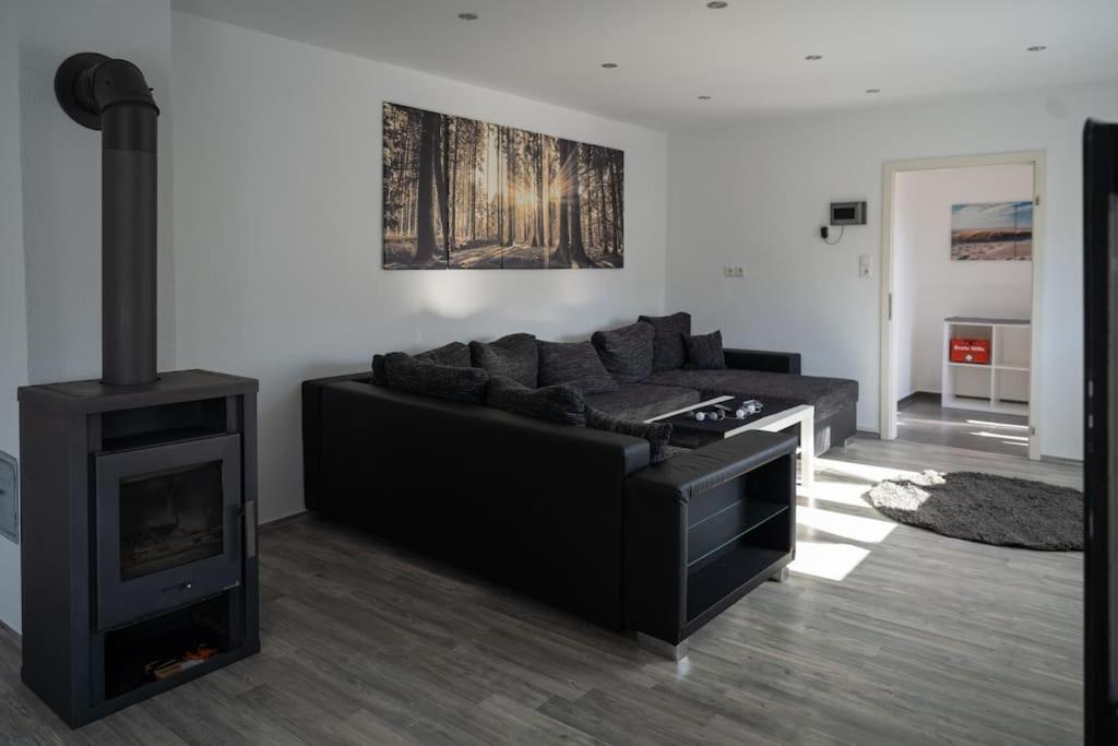Ferienwohnung Sonnenblick 巴特埃姆斯 外观 照片