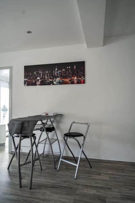 Ferienwohnung Sonnenblick 巴特埃姆斯 外观 照片