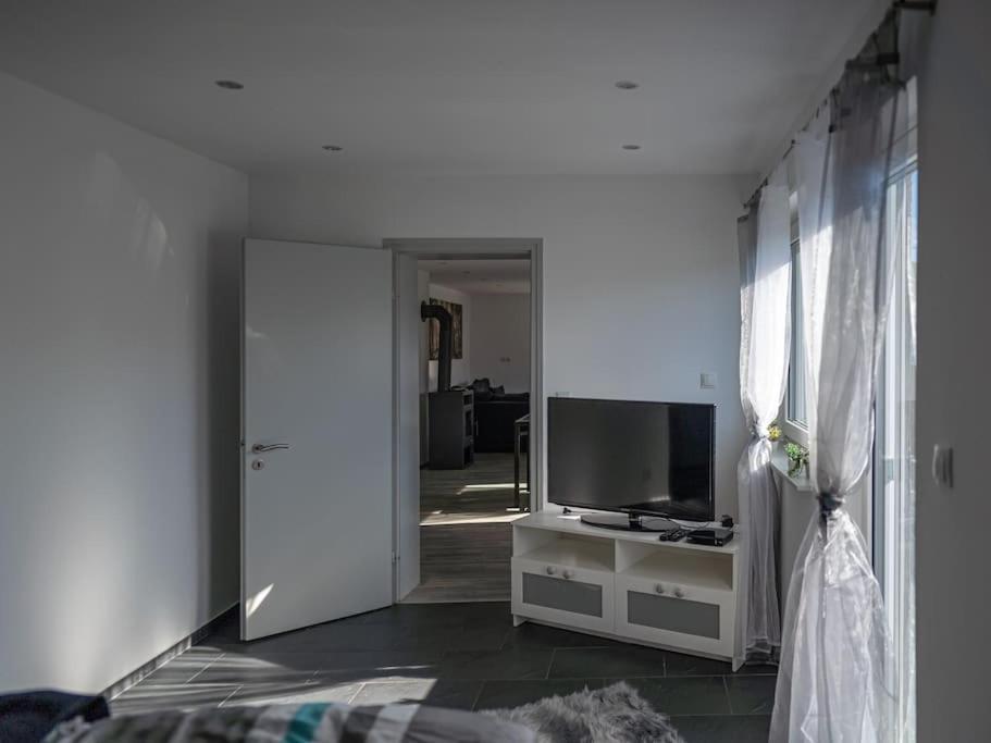 Ferienwohnung Sonnenblick 巴特埃姆斯 外观 照片