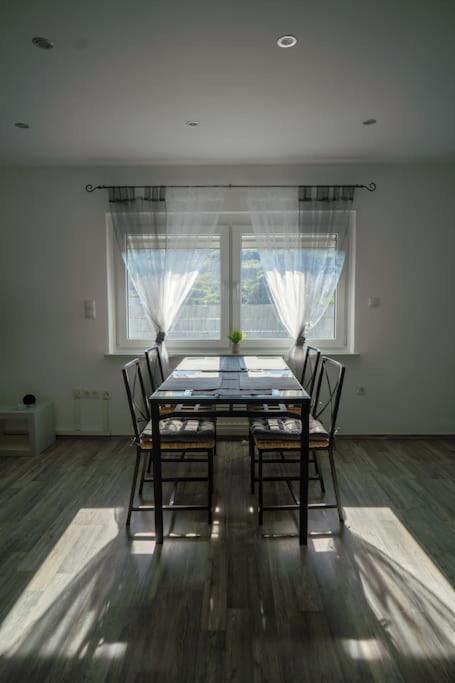 Ferienwohnung Sonnenblick 巴特埃姆斯 外观 照片